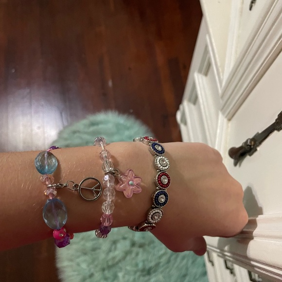 Bracelet Bundle of 12! - Picture 7 of 8